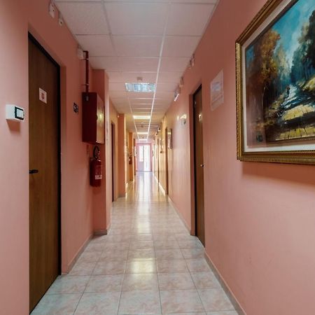 Foresteria Roma Esercito Della Salvezza Buitenkant foto