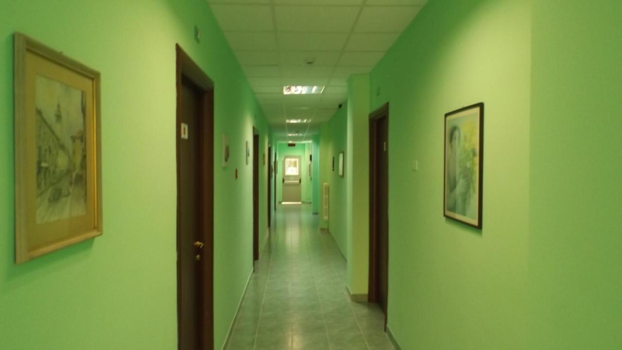 Foresteria Roma Esercito Della Salvezza Buitenkant foto