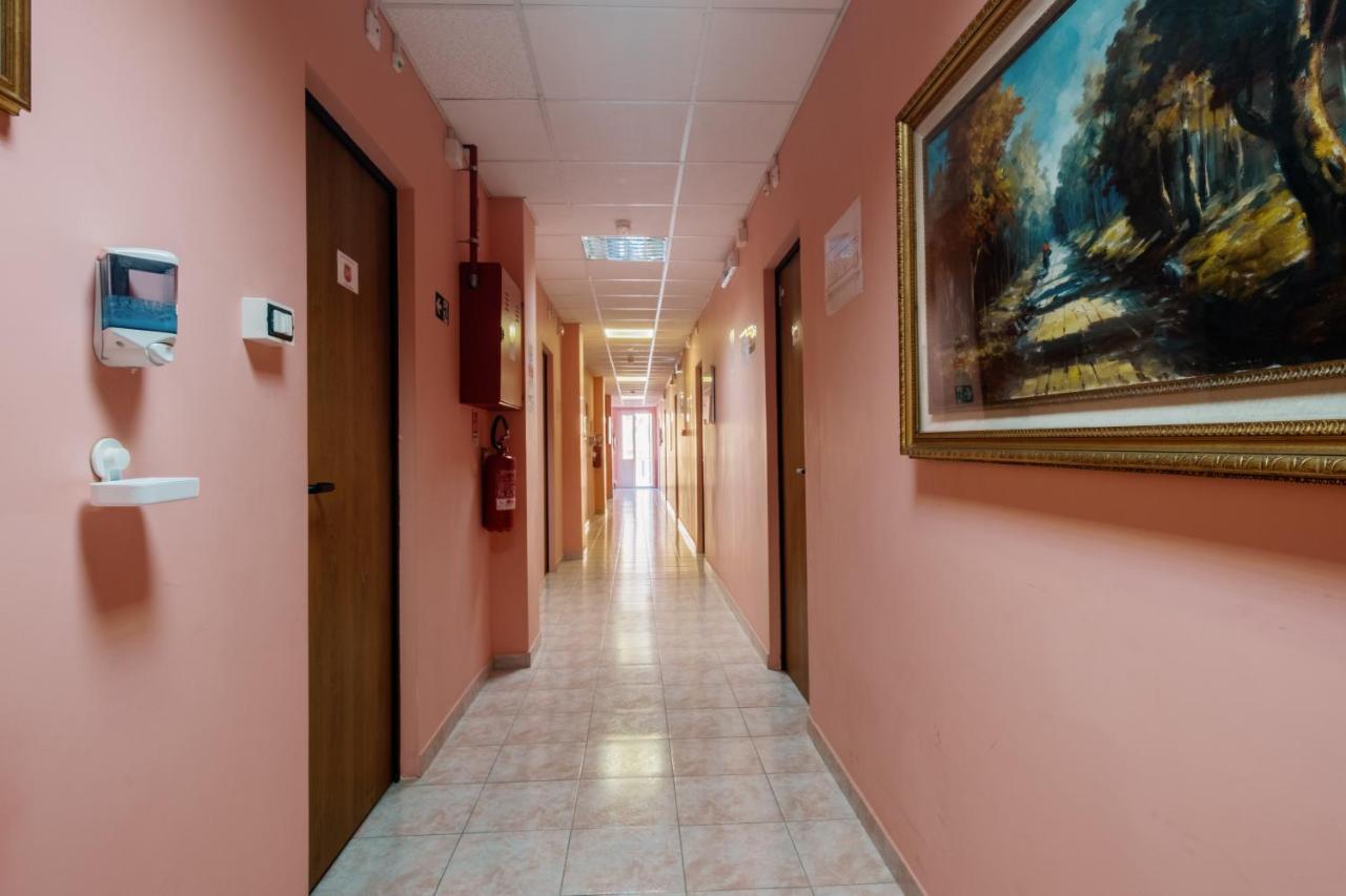 Foresteria Roma Esercito Della Salvezza Buitenkant foto