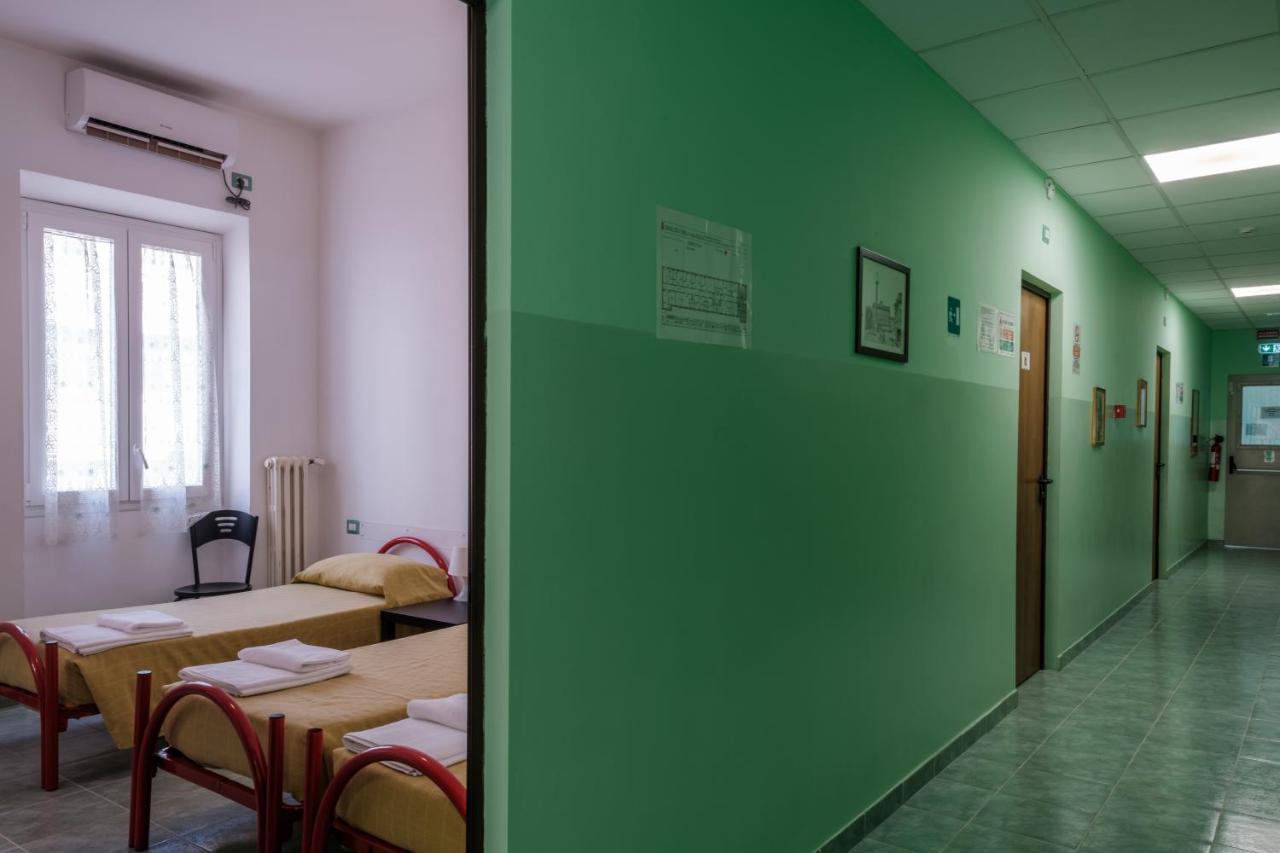 Foresteria Roma Esercito Della Salvezza Buitenkant foto
