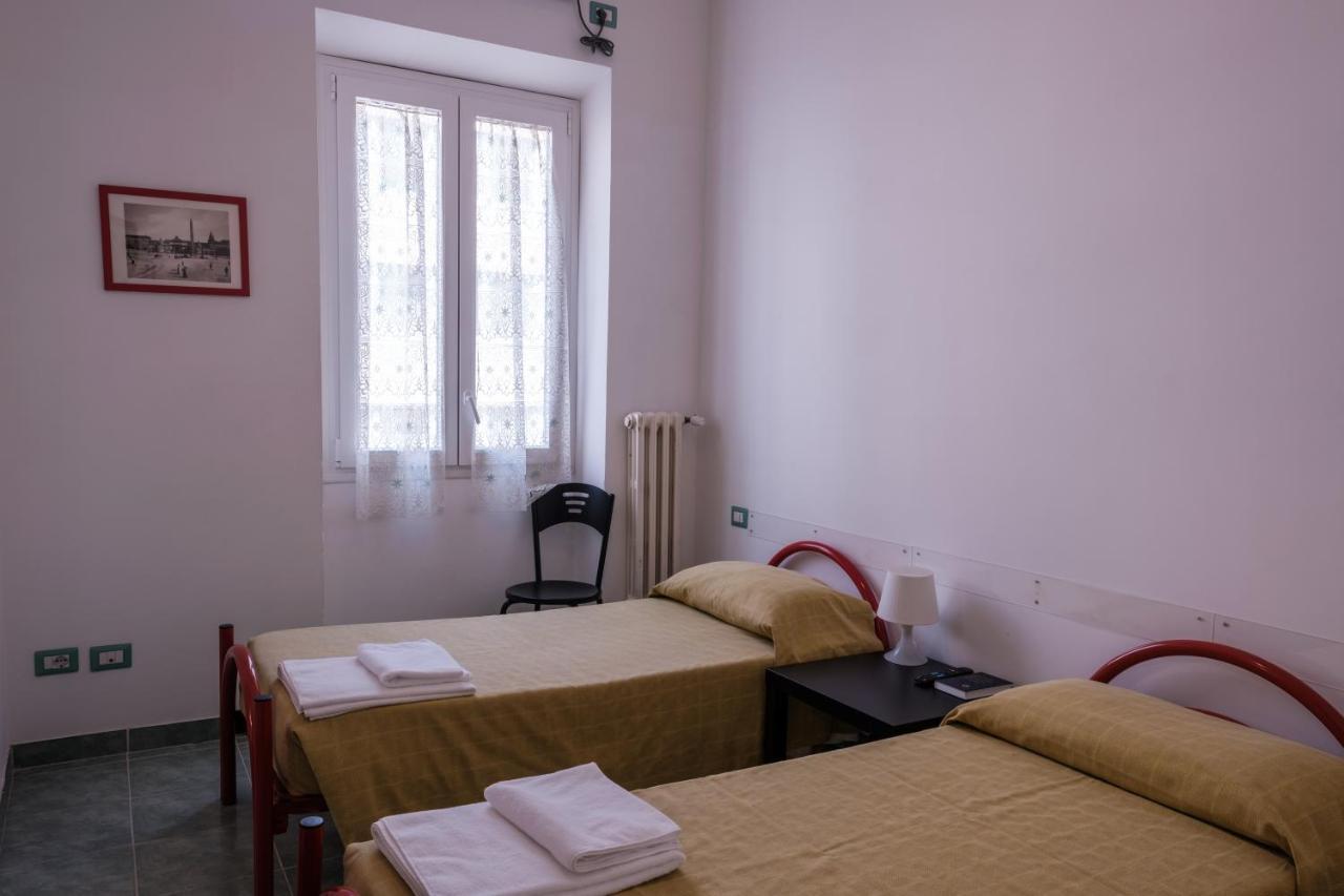 Foresteria Roma Esercito Della Salvezza Buitenkant foto