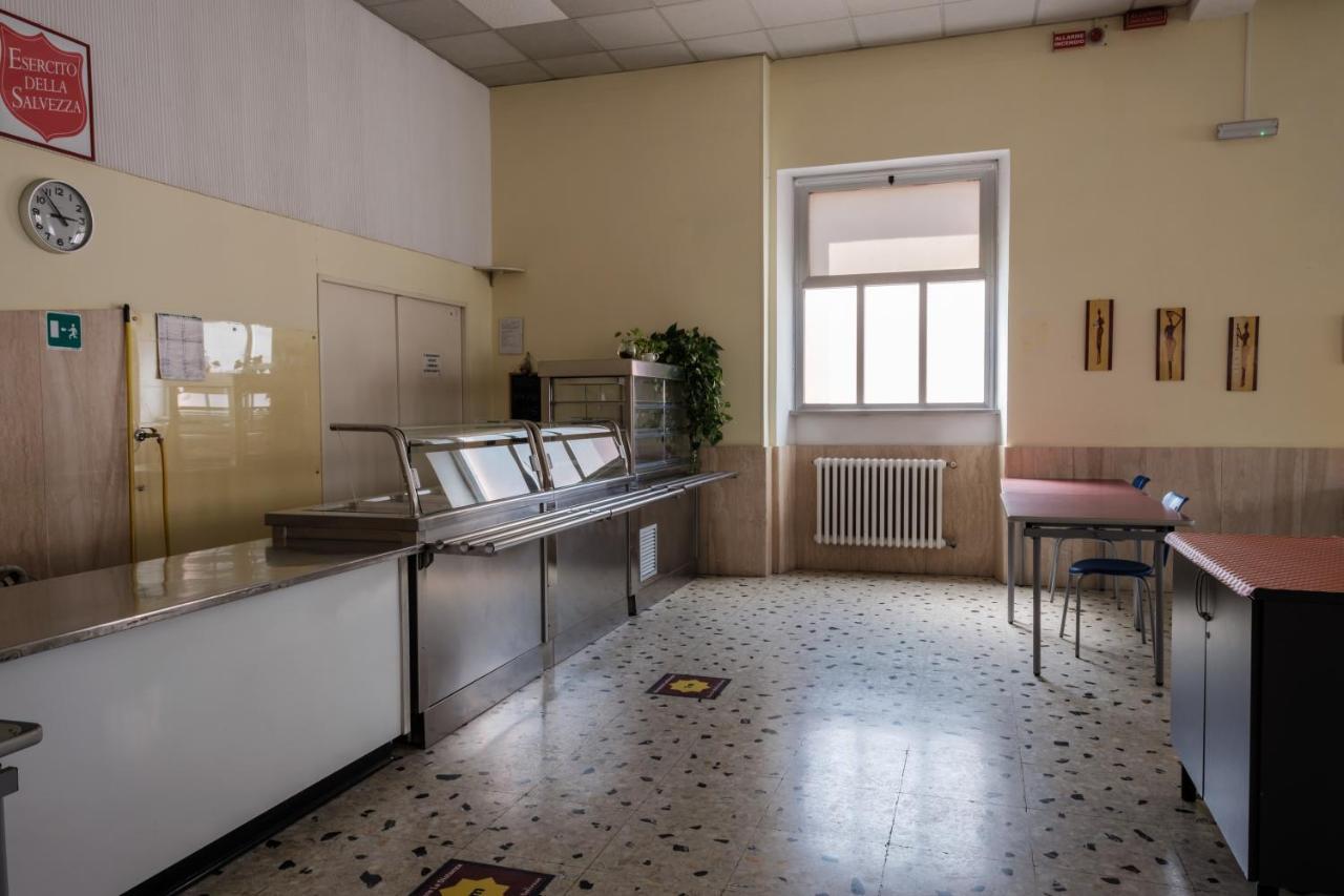 Foresteria Roma Esercito Della Salvezza Buitenkant foto
