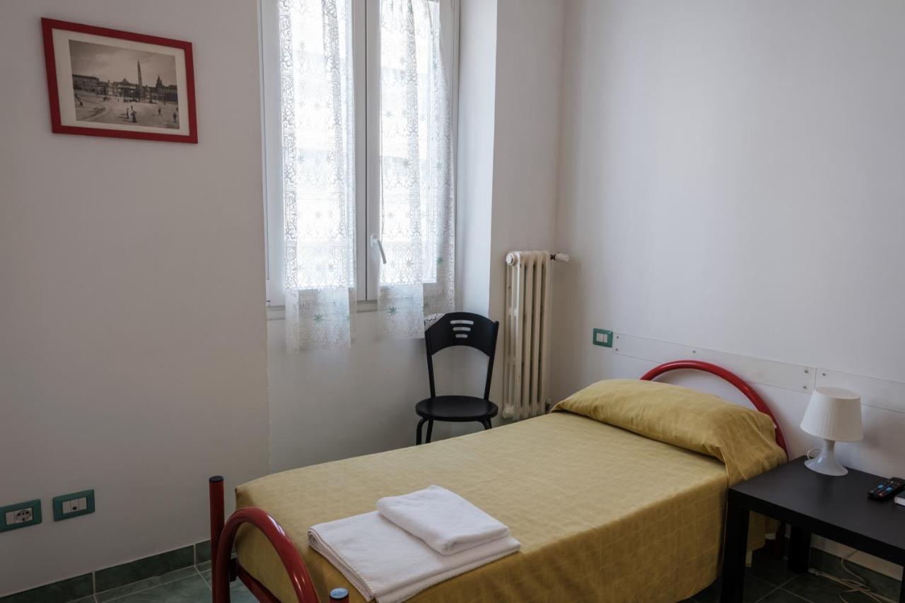 Foresteria Roma Esercito Della Salvezza Buitenkant foto
