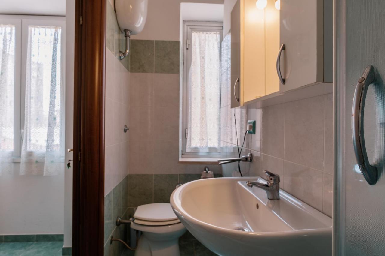 Foresteria Roma Esercito Della Salvezza Buitenkant foto