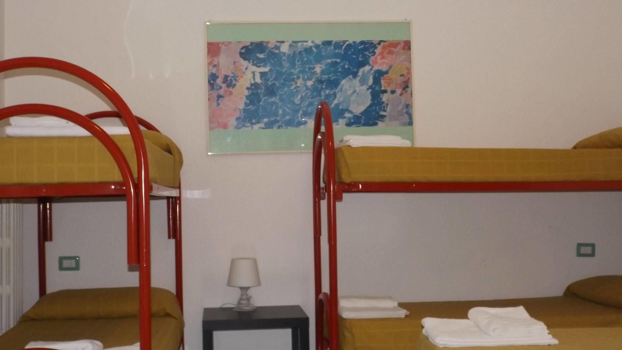 Foresteria Roma Esercito Della Salvezza Buitenkant foto