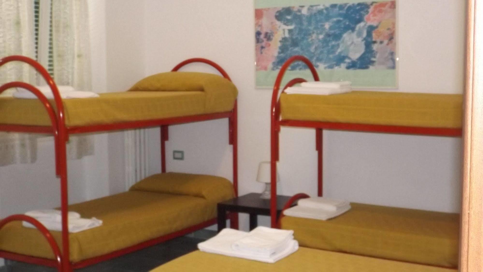 Foresteria Roma Esercito Della Salvezza Buitenkant foto